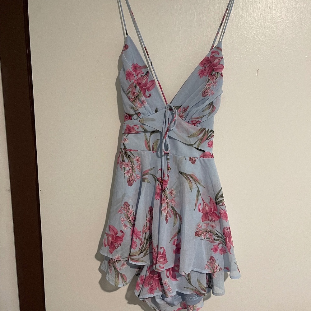 Romper ( NWT)